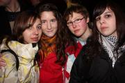 Kra Zelt 23. Februar 09